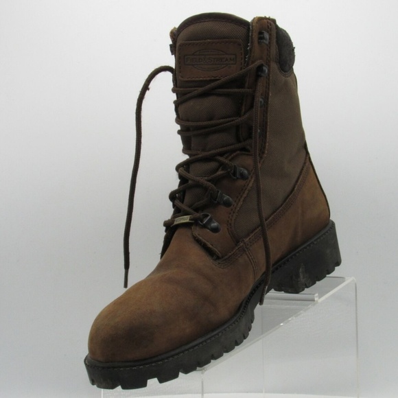 Field & Stream MFW00053 Size 11.5 M Boots R6 E6